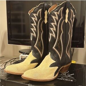 Dan Post Stingray boots 7.5